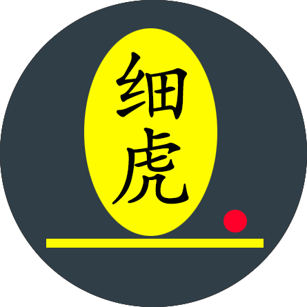 细虎LOGO